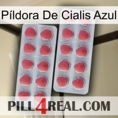 Píldora De Cialis Azul 19